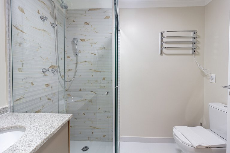 Apartamento completo próximo à Faria Lima